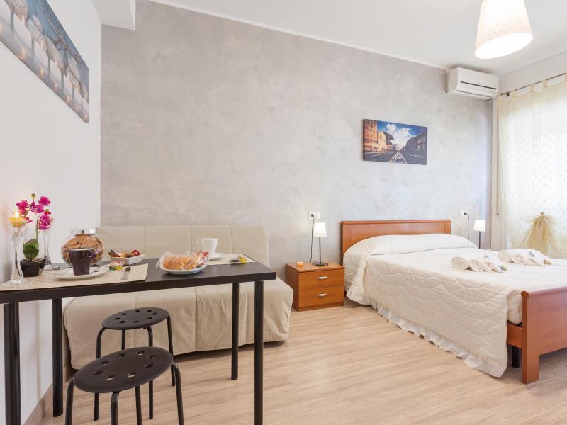 Check-Inn Rooms Ρώμη Εξωτερικό φωτογραφία