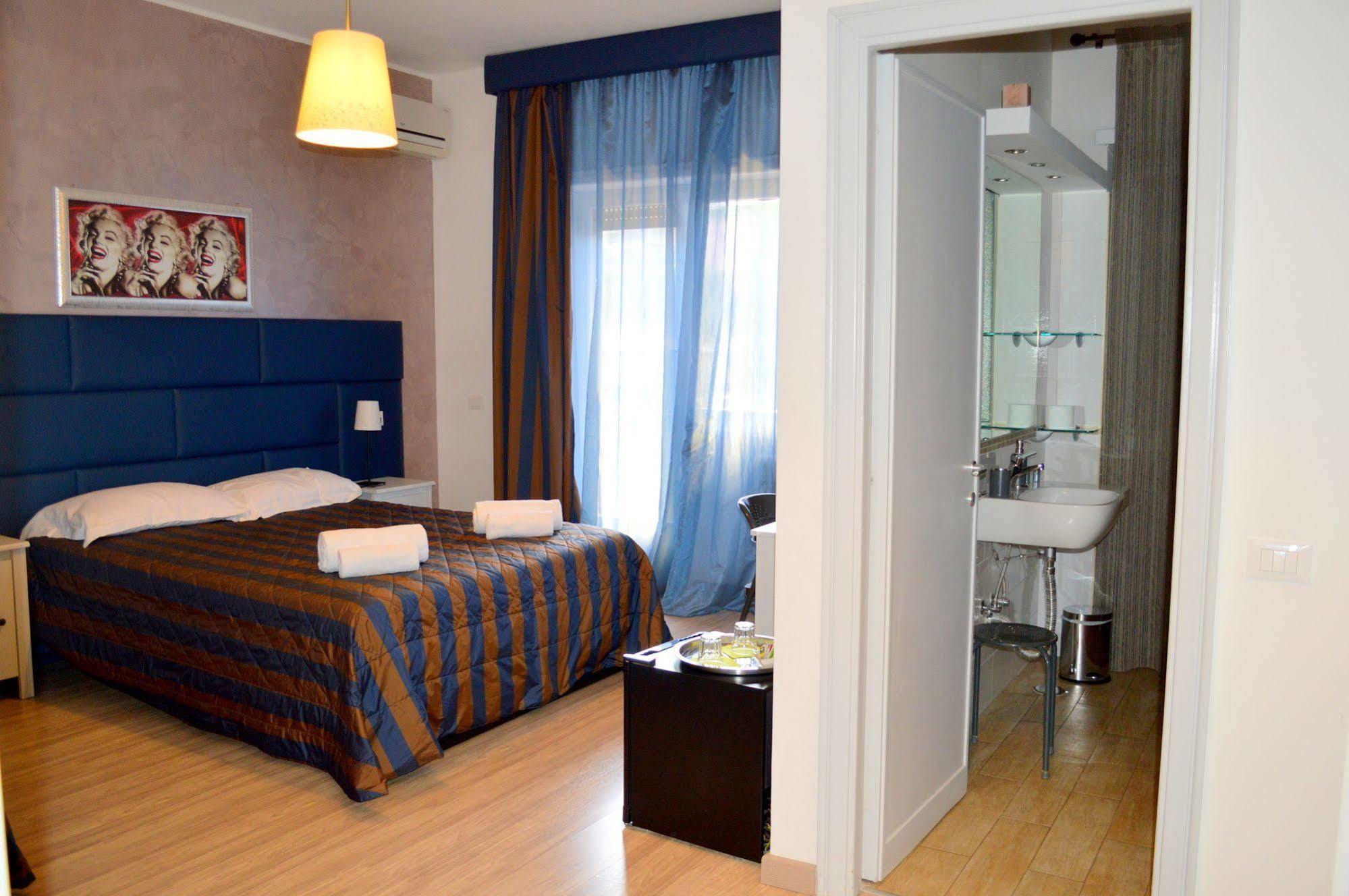 Check-Inn Rooms Ρώμη Εξωτερικό φωτογραφία