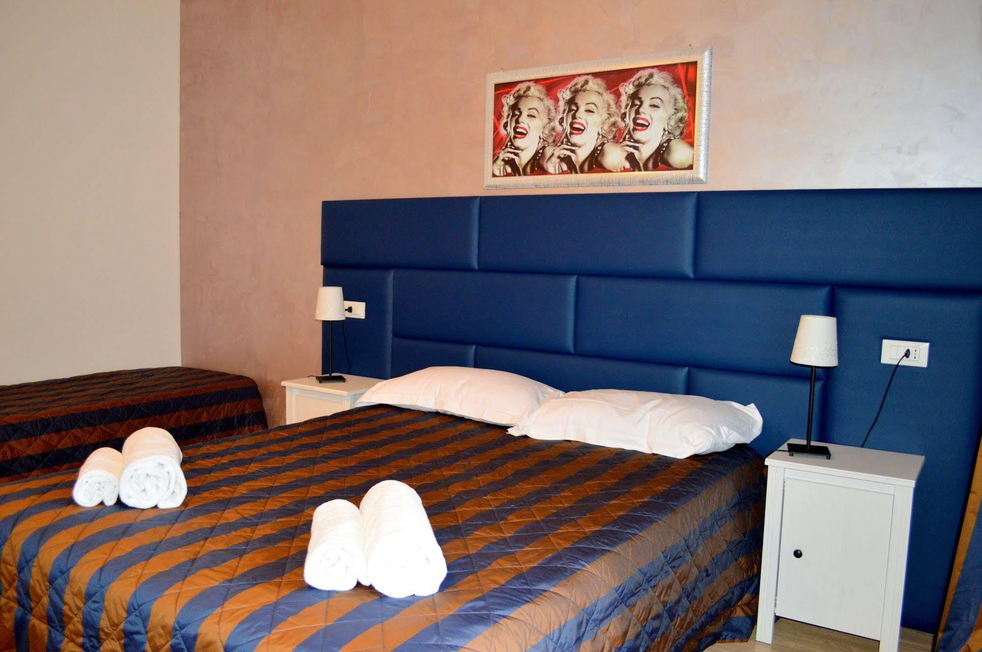 Check-Inn Rooms Ρώμη Εξωτερικό φωτογραφία