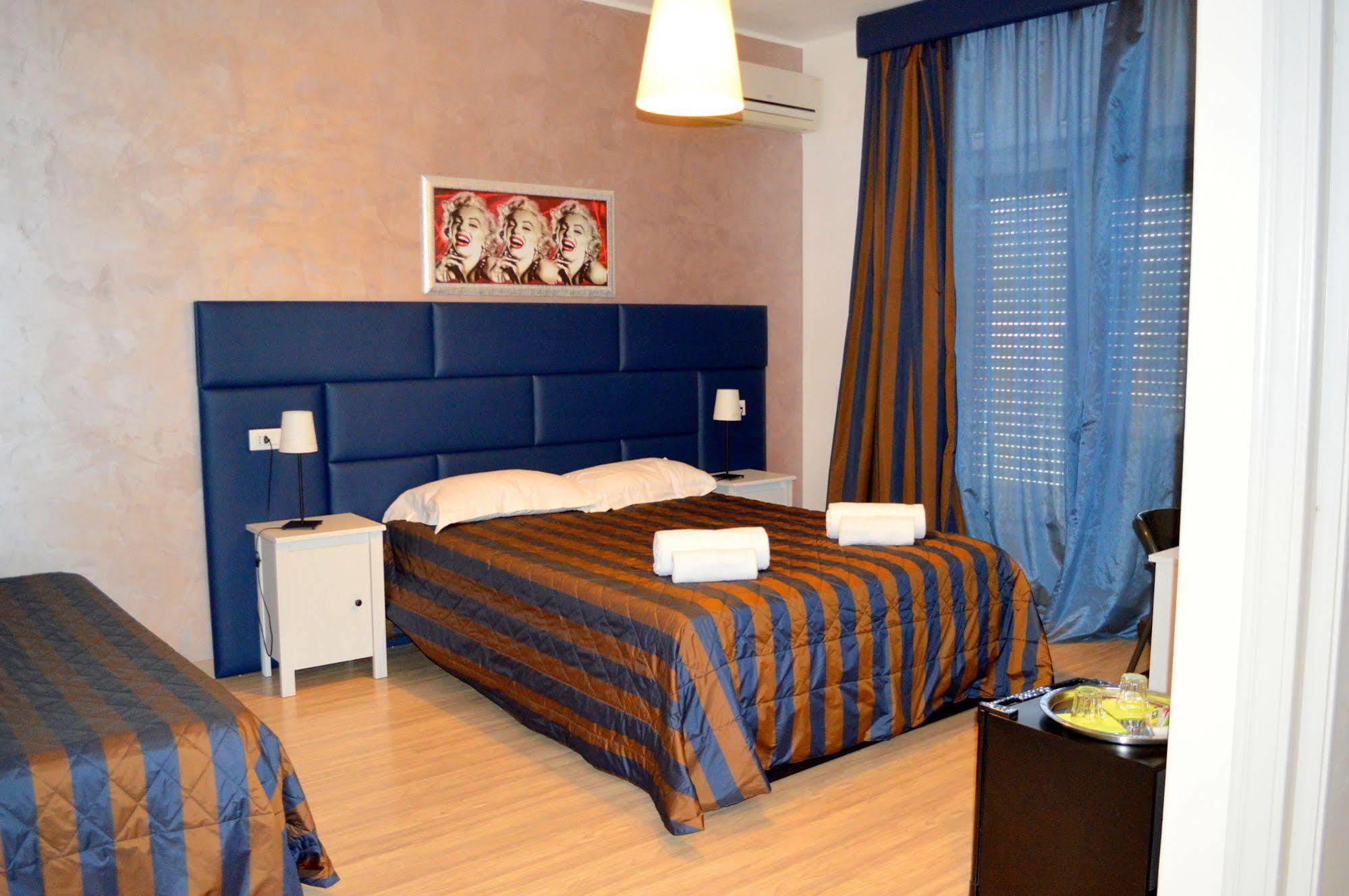 Check-Inn Rooms Ρώμη Εξωτερικό φωτογραφία